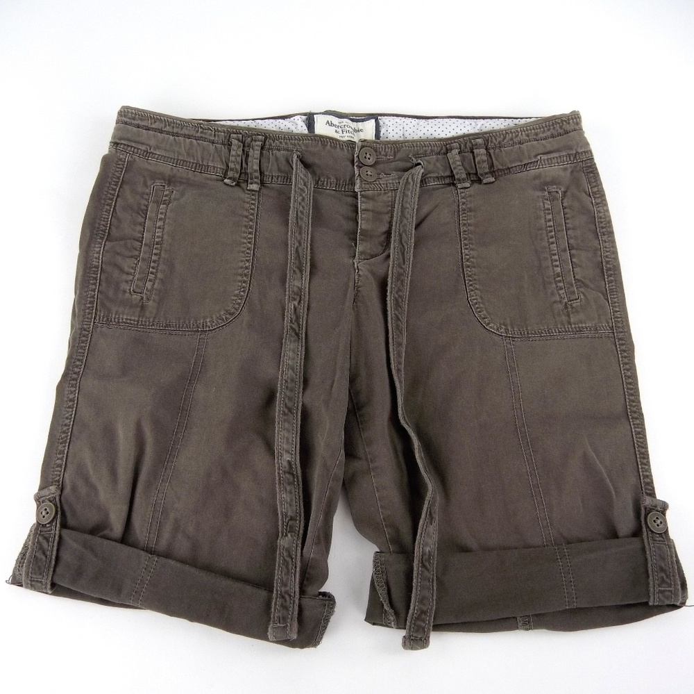 Abercrombie & Fitch Women's Bermuda Shorts